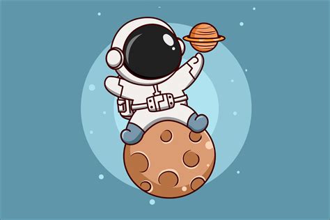 cute astronaut images